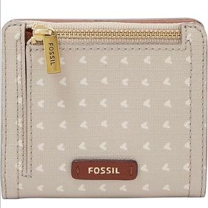 Fossil Logan Leather Wallet